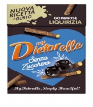 SAILA DIETORELLE PZ.20 LIQUIRIZIA